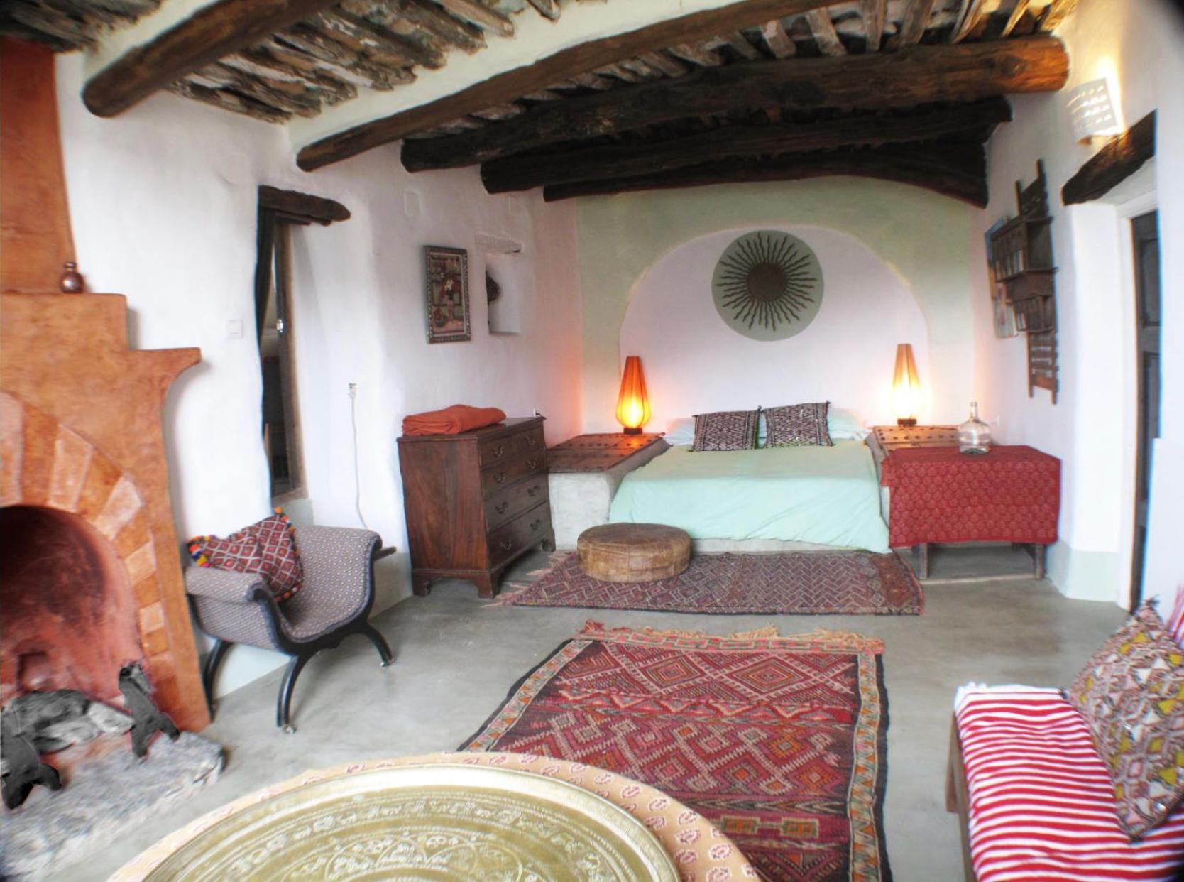 Rural House, Heated Pool & Steam Room, Casa Aloe. Atalbeitar Exterior photo