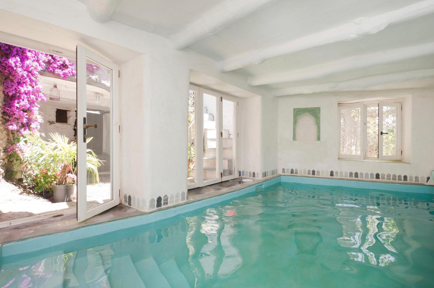 Rural House, Heated Pool & Steam Room, Casa Aloe. Atalbeitar Exterior photo